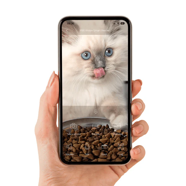 Catit PIXI Vision Smart Feeder - Image 4