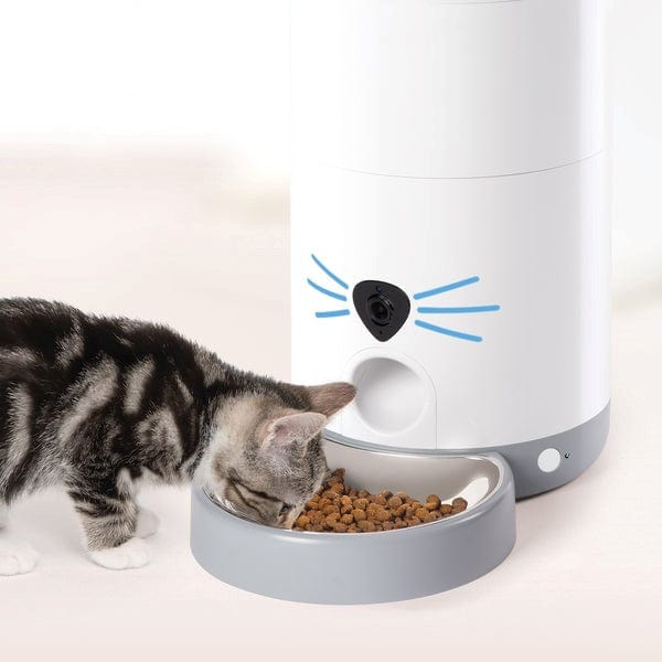 Catit PIXI Vision Smart Feeder - Image 5