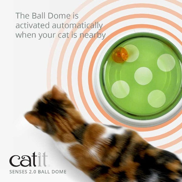 Catit Senses 2.0 Ball Dome - Image 2