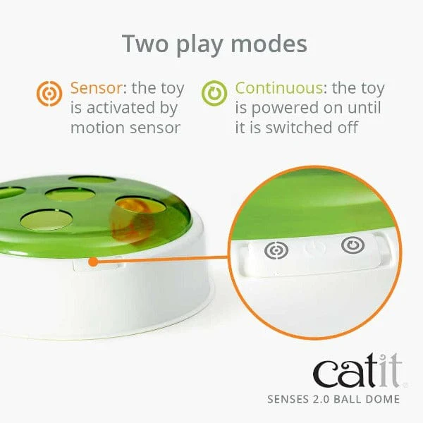 Catit Senses 2.0 Ball Dome - Image 5