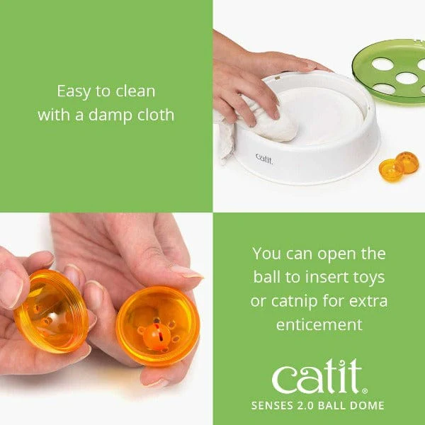 Catit Senses 2.0 Ball Dome - Image 6