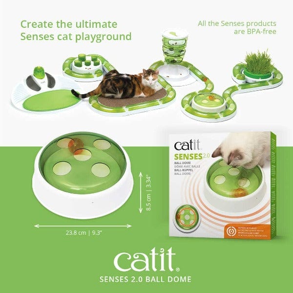 Catit Senses 2.0 Ball Dome - Image 7