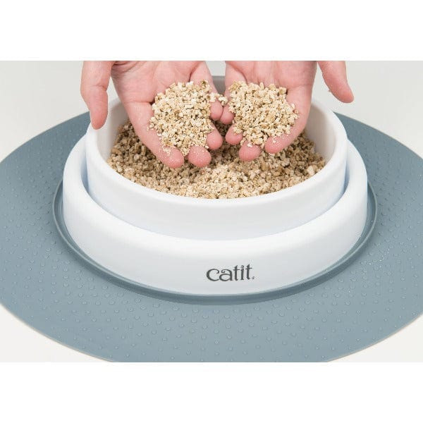 Catit Senses 2.0 Cat Grass Kit - Image 5