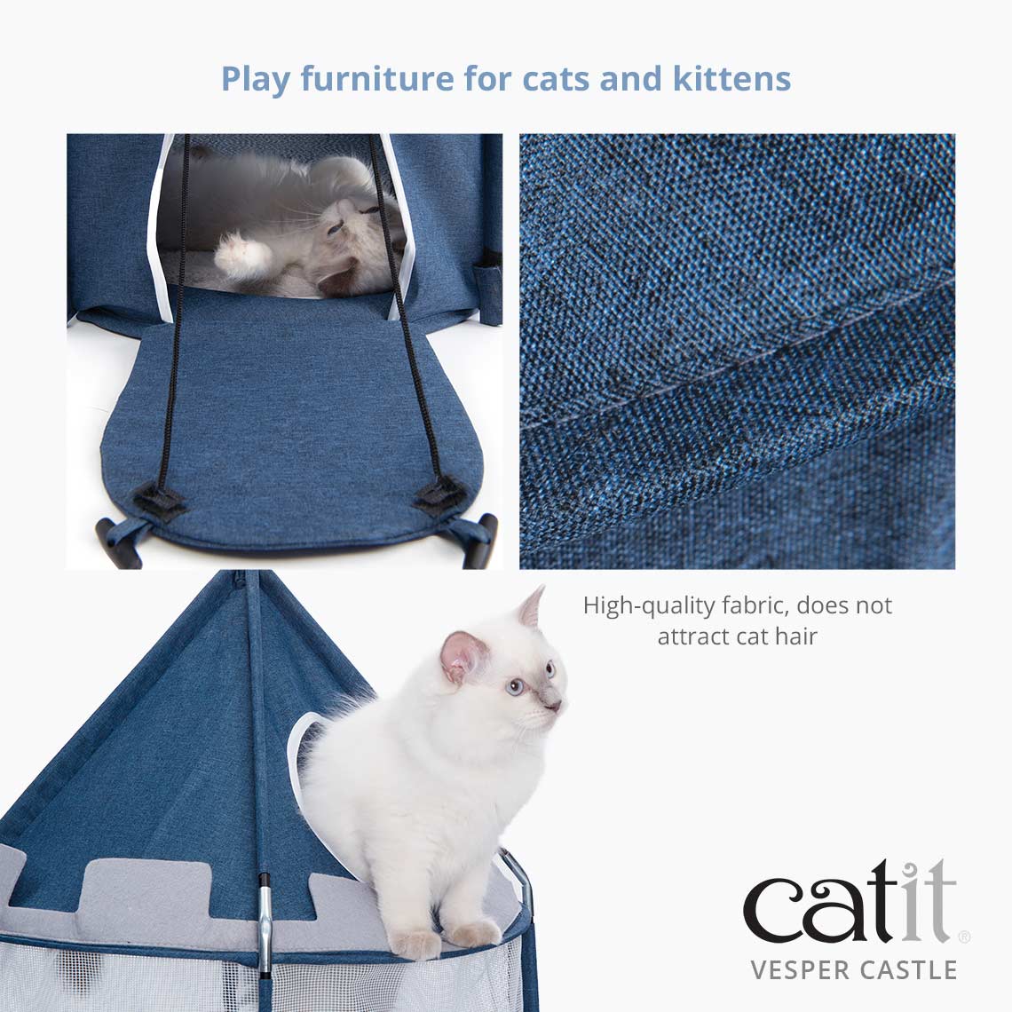 Catit Vesper Castle - Image 2