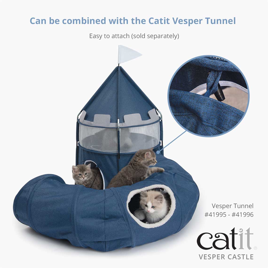 Catit Vesper Castle - Image 3