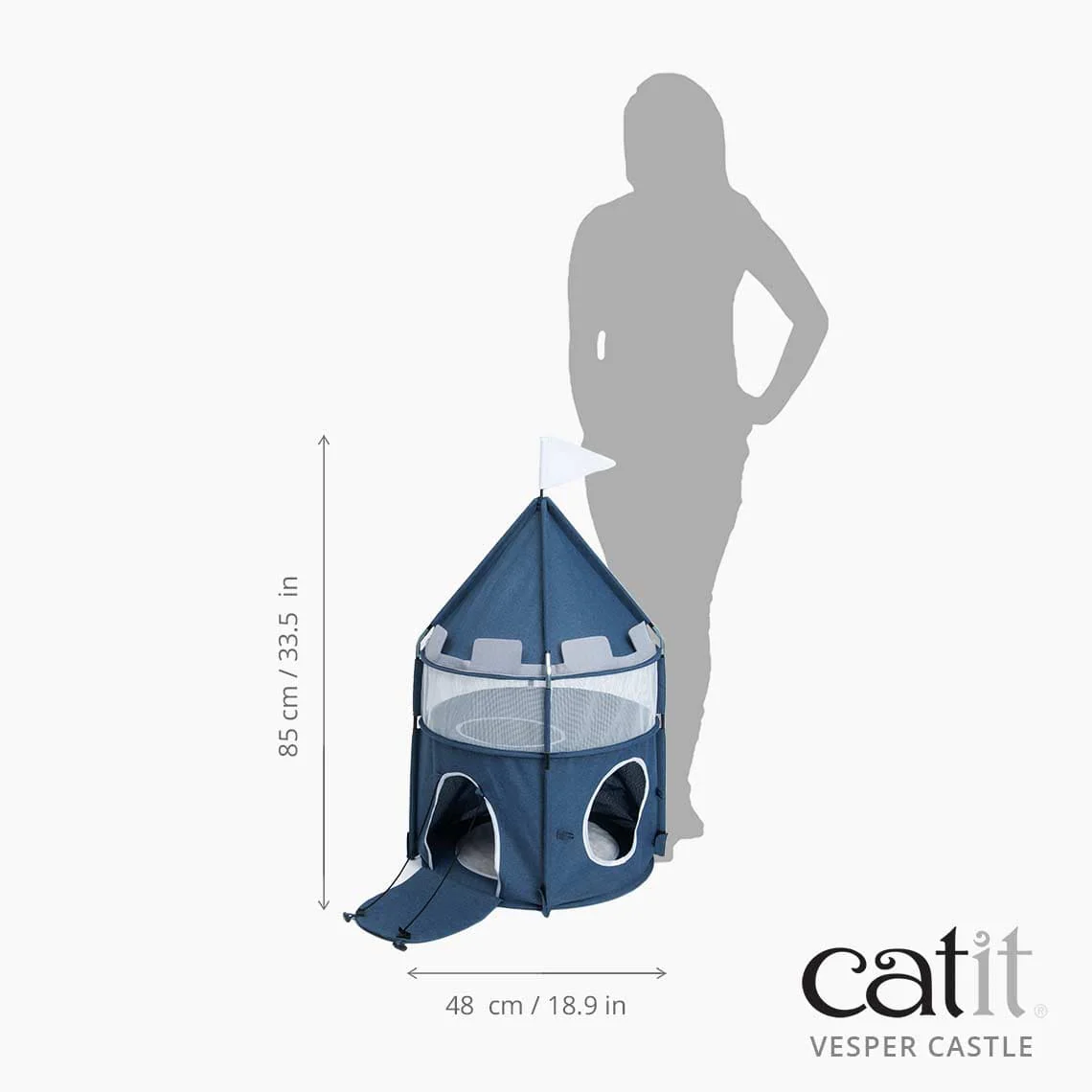 Catit Vesper Castle - Image 6