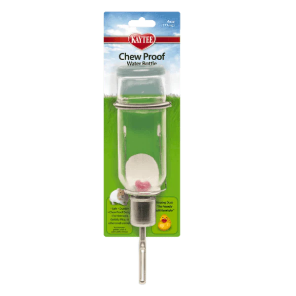 Kaytee Chew-Proof Water Bottle