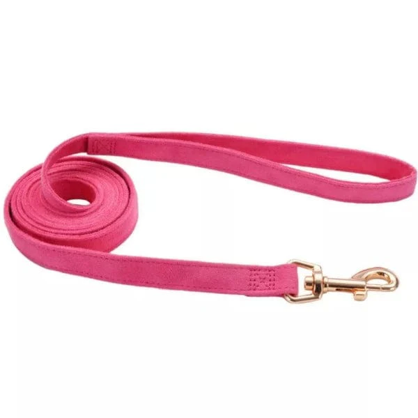 Coastal Accent Microfiber Dog Leash - Image 5