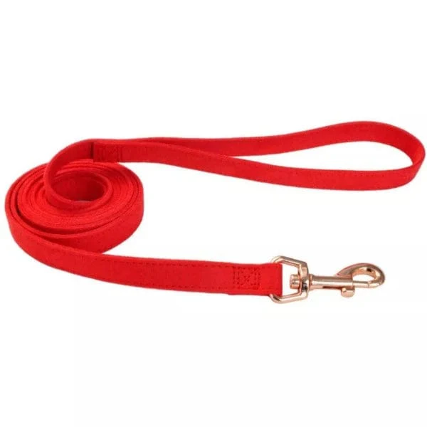 Coastal Accent Microfiber Dog Leash - Image 6