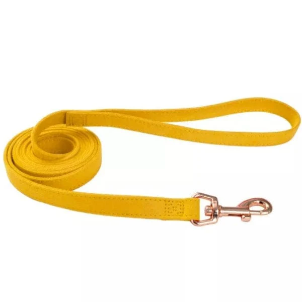 Coastal Accent Microfiber Dog Leash - Image 7