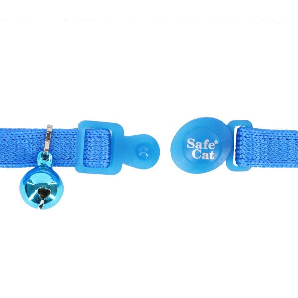Coastal Safe Cat Adjustable Snag-Proof Breakaway Collar - Image 2