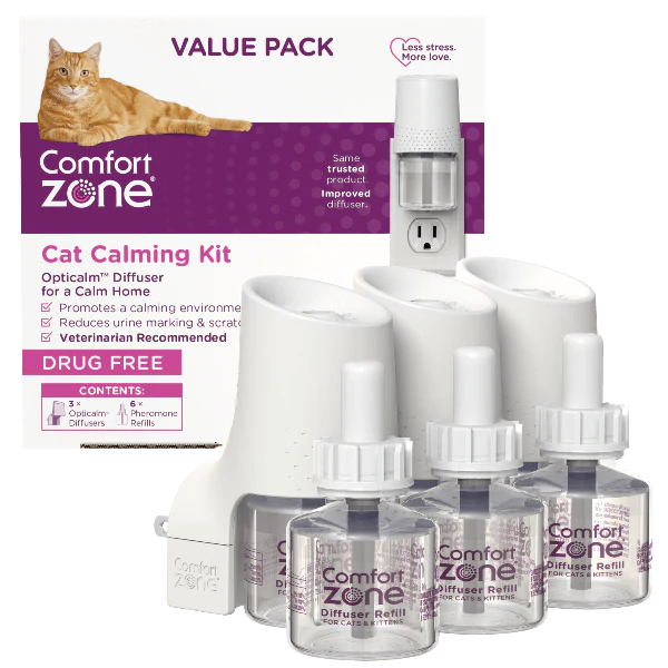 Comfort Zone Calming Diffuser Kit - Image 11