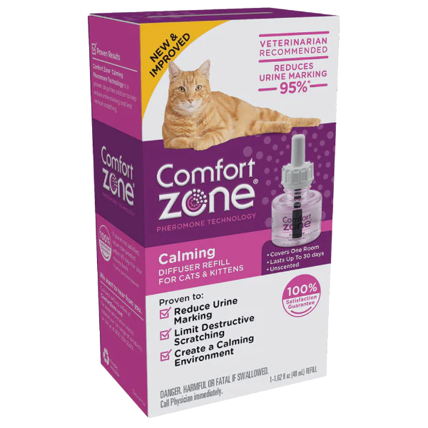 Comfort Zone Calming Diffuser Kit - Image 12