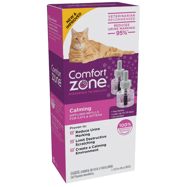Comfort Zone Calming Diffuser Kit - Image 13