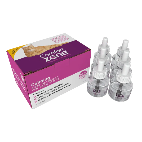 Comfort Zone Calming Diffuser Kit - Image 14