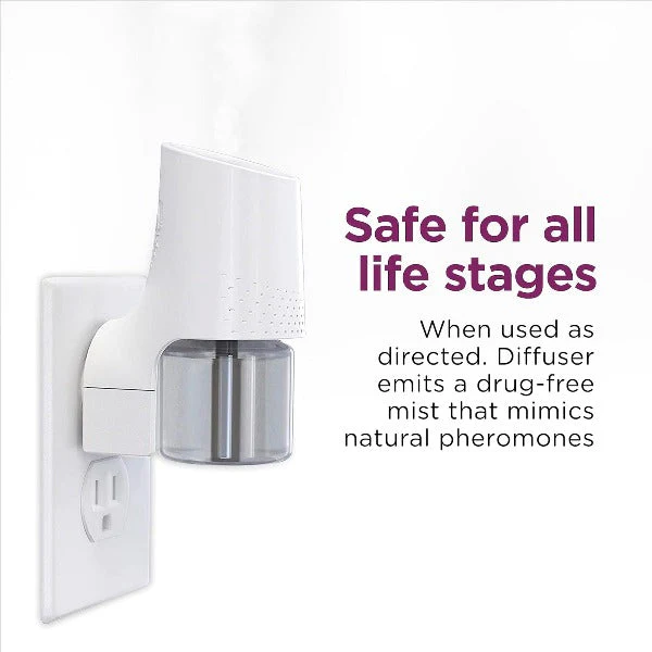 Comfort Zone Calming Diffuser Kit - Image 7