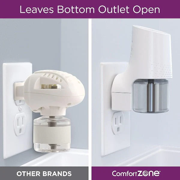 Comfort Zone Calming Diffuser Kit - Image 8