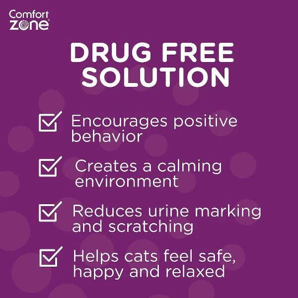 Comfort Zone Calming Diffuser Kit - Image 9