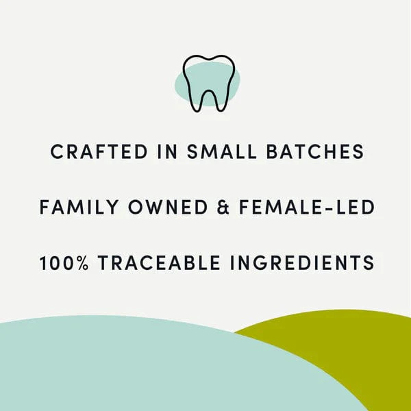 Crumps' naturals Plaque Busters Advanced Double Fresh Dental Sticks - Image 6