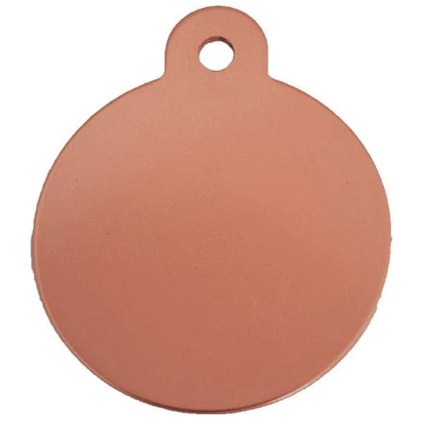Custom Engraved Pet Tag - Image 43
