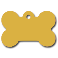 Custom Engraved Pet Tag - Image 45