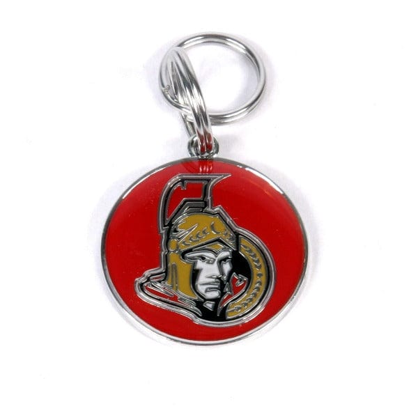 Custom Engraved Pet Tag NHL - Image 4