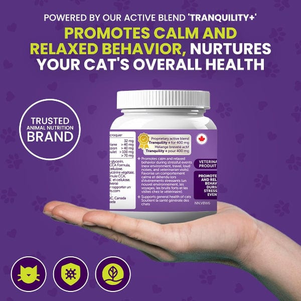 Cymbia CALM+ Calming Cat Supplement - Image 5