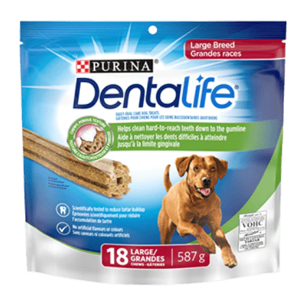 DentaLife Daily Oral Care Dog Treats - Image 5