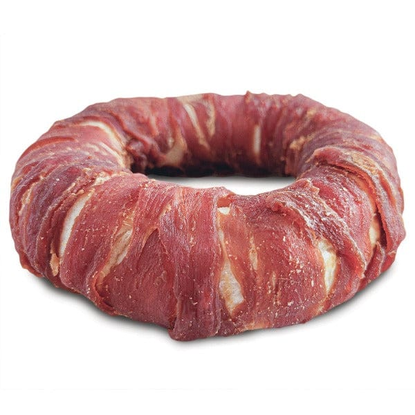 Dogit Snack Bar Donut Dog Treats; Duck - Image 5