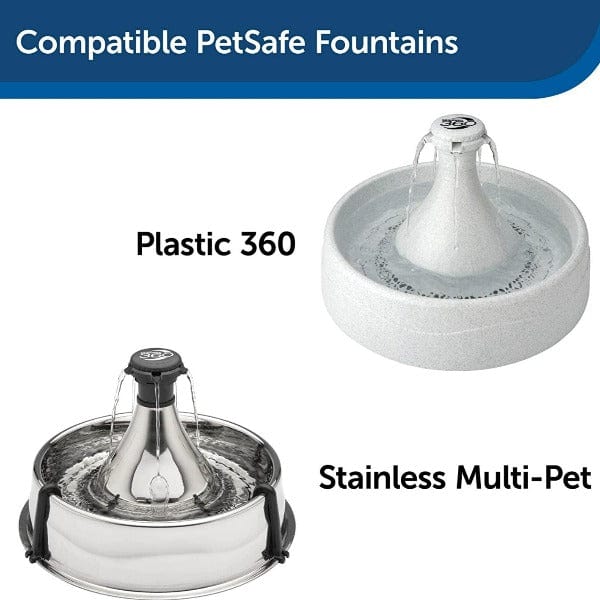 Drinkwell 360 Fountains Replacement Charcoal Filters - Image 3