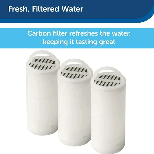 Drinkwell 360 Fountains Replacement Charcoal Filters - Image 4