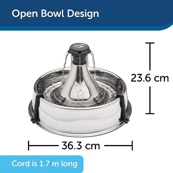Drinkwell 360 Stainless Steel Pet Fountain - Image 5
