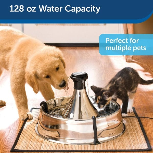 Drinkwell 360 Stainless Steel Pet Fountain - Image 6