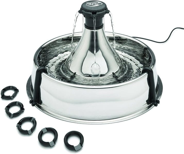 Drinkwell 360 Stainless Steel Pet Fountain - Image 7