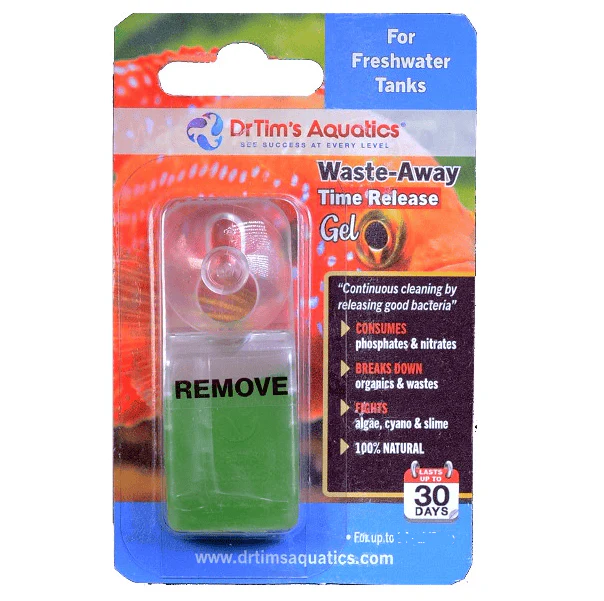 DrTim's Aquatics Freshwater Waste-Away Time Release Gel