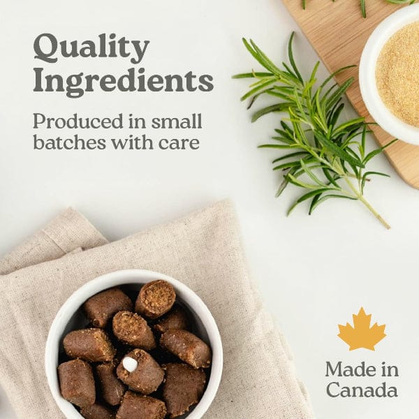 Earthly Pill Buddy Naturals Pill Hiding Treat for Dogs; Grilled Duck Recipe - Image 3