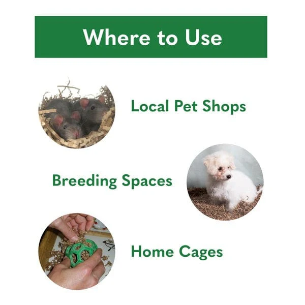 Eco Bedding for Small Pets - Image 6