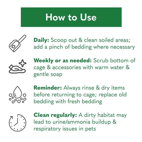 Eco Bedding for Small Pets - Image 7