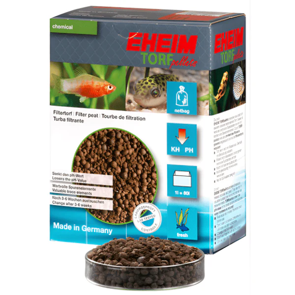EHEIM Torf Pellets (Filter Peat)
