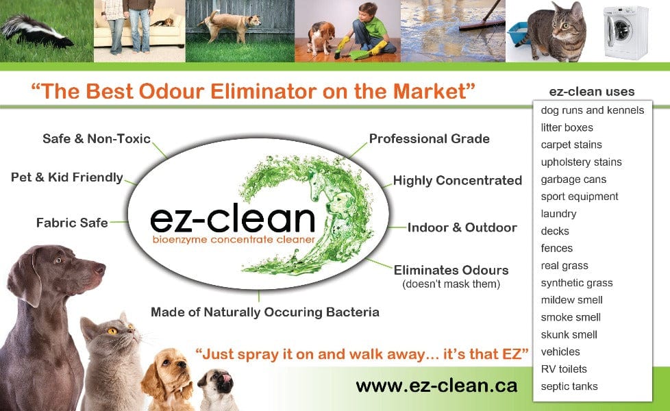 Ez-Clean Bioenzyme Cleaner - Image 6
