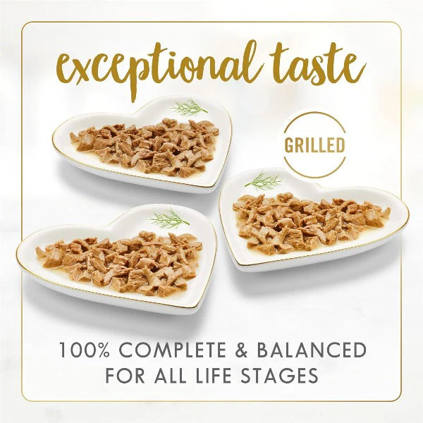 Fancy Feast Grilled in Gravy Canned Cat Food Variety Pack - Image 2