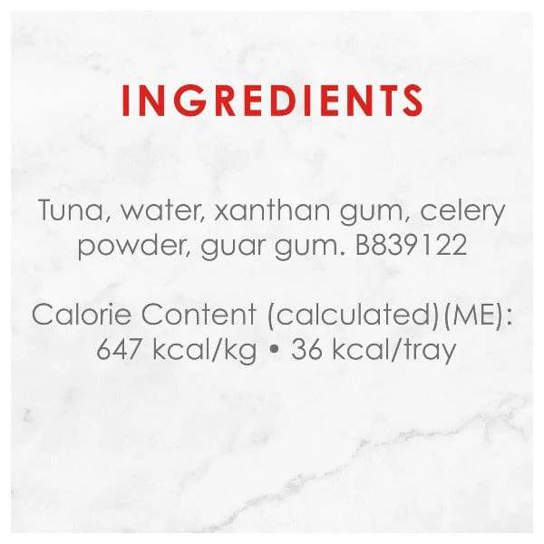 Fancy Feast Hors d'Oeuvre Flaked Tuna Appetizer for Cats - Image 6