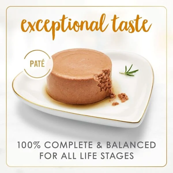 Fancy Feast Pate Tender Liver & Chicken Feast Canned Cat Food - Image 3