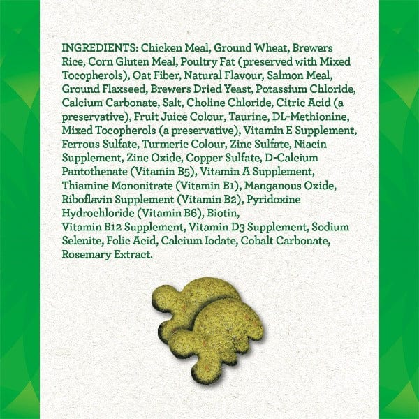 Feline Greenies Savory Salmon Flavour Dental Treats - Image 6