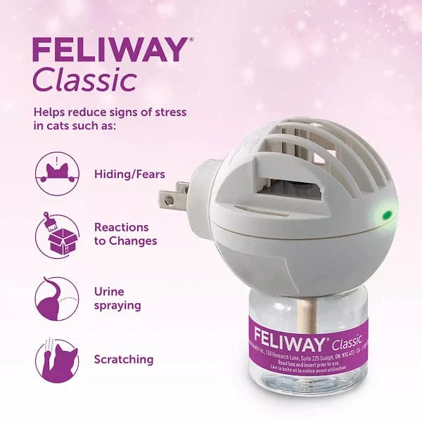 FELIWAY CLASSIC 30 Day Refill - Image 2
