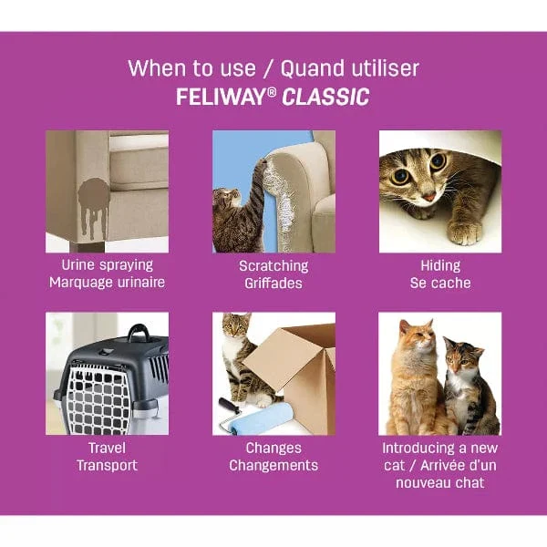 FELIWAY CLASSIC 30 Day Refill - Image 4