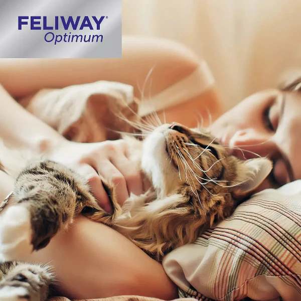 FELIWAY OPTIMUM 30 Day Refill - Image 7