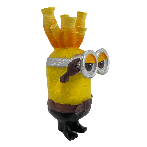 Fish Gear Minion Betta Ornament - Image 2