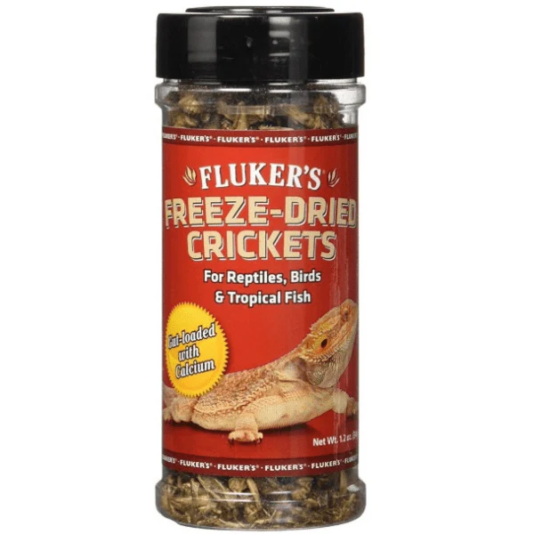 Fluker's Freeze Dried Crickets