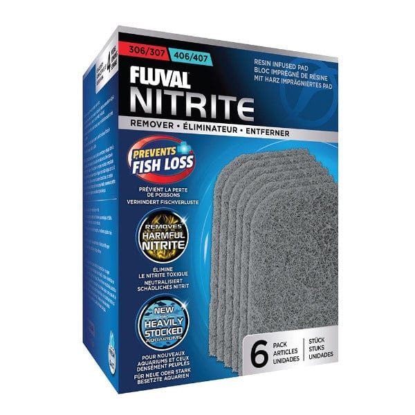 Fluval 306/406 & 307/407 Nitrite Remover